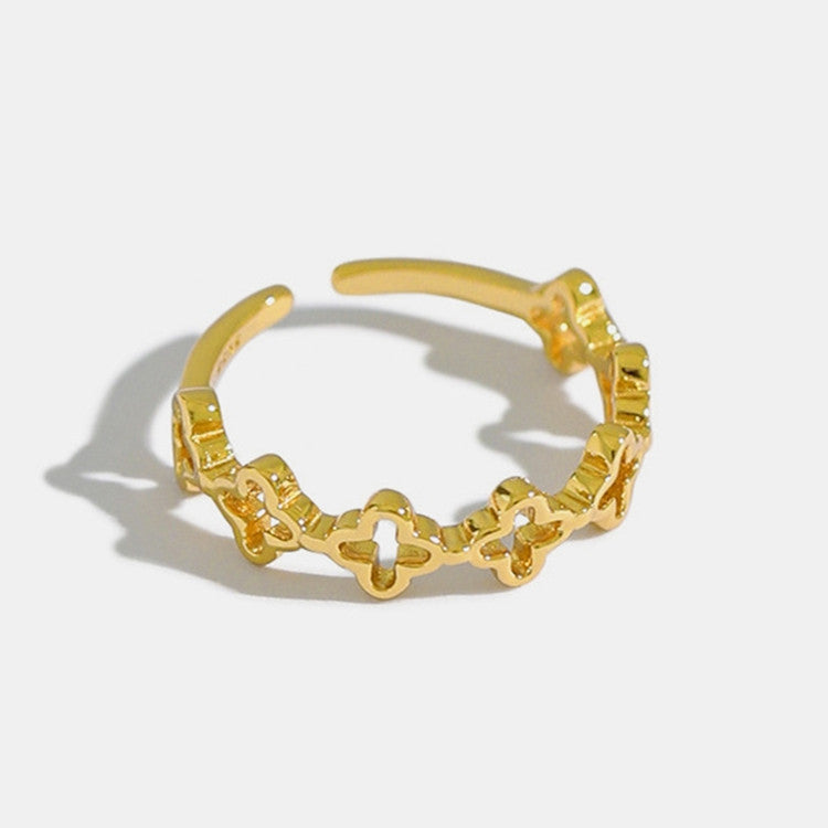 Delicate Artisan Ring