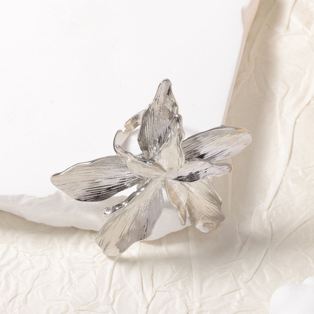 Delicate Artisan Ring