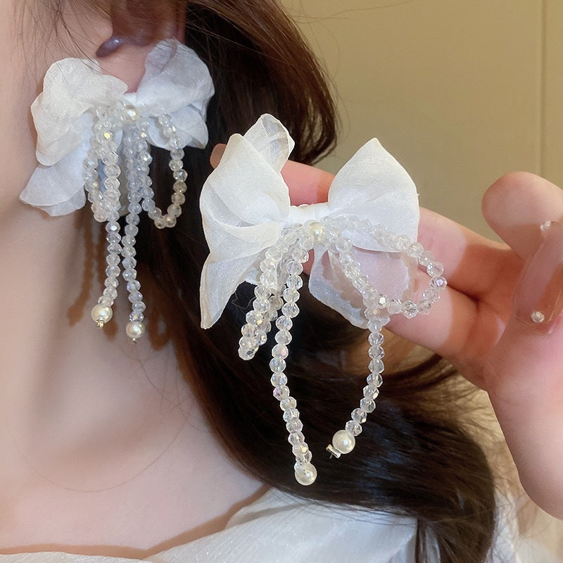 Delicate Artisan Earring