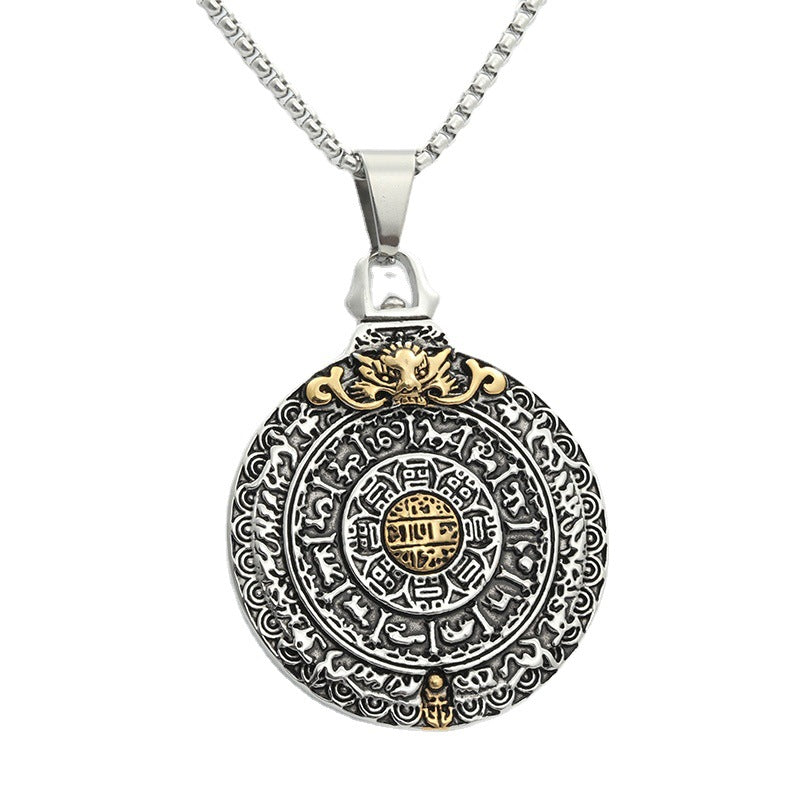 Charming Pendant for Any Occasion