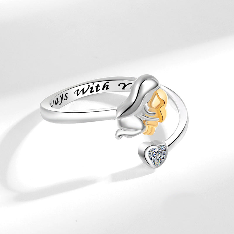Classic Ring with Timeless Appeal