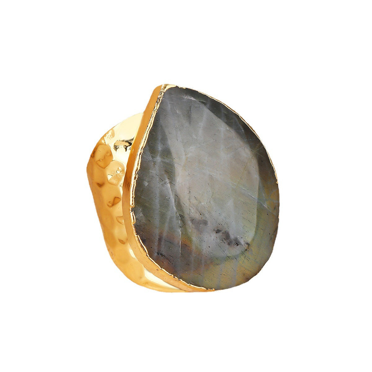 Vintage Handmade Gold Ring