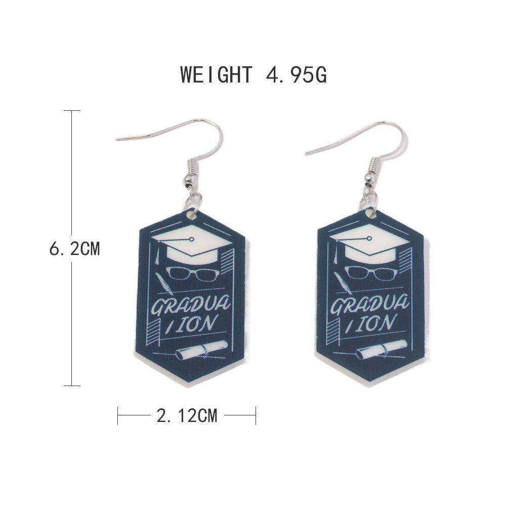 Beautiful Earring with Unique Style