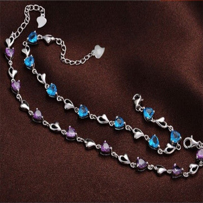 Charming Silver Bracelet for Any Occasion