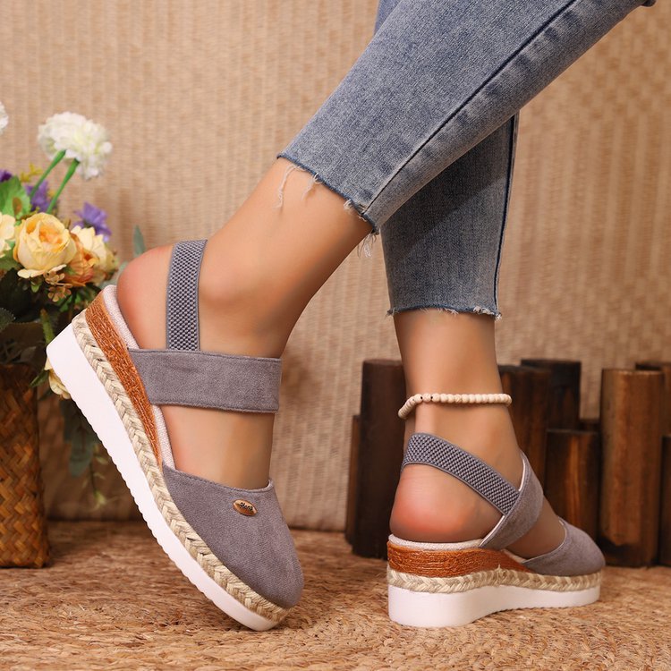 Chic Orthopedic Sandals with Unique Design
