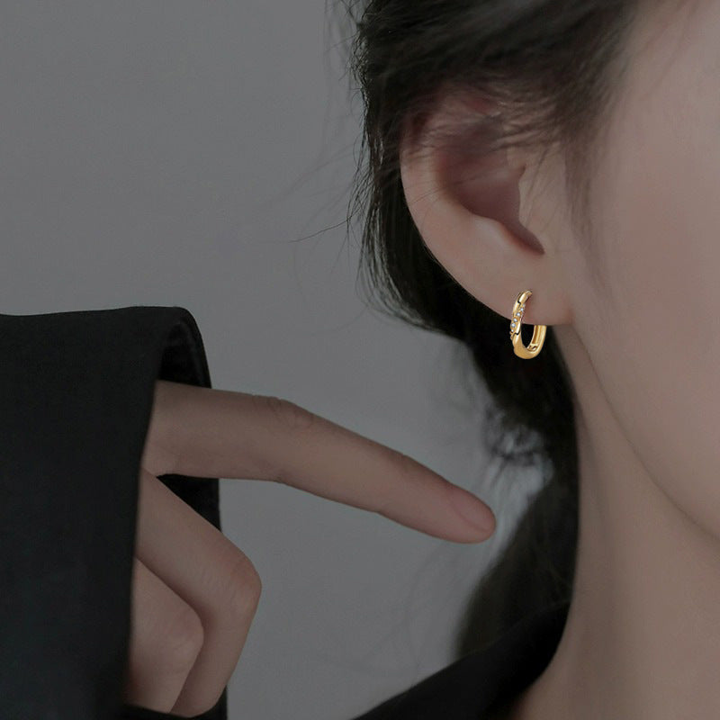 Beautiful Earring with Unique Style