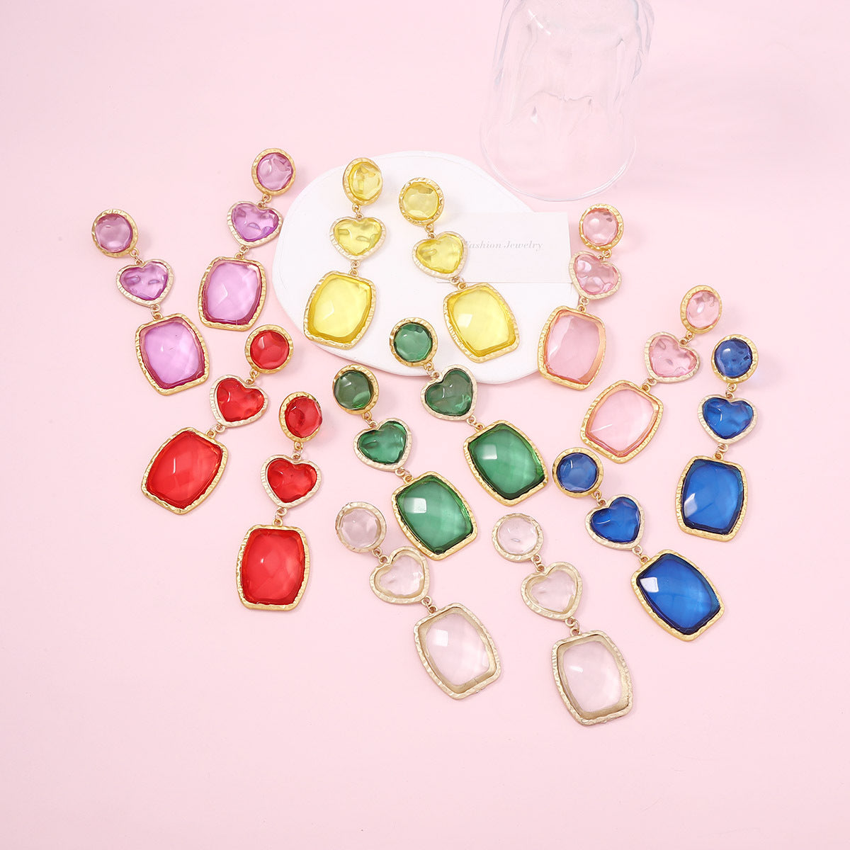 Beautiful Earring with Unique Style
