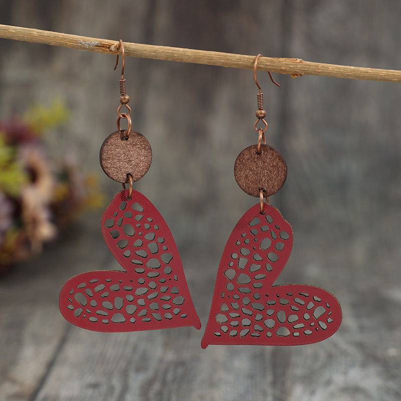 Delicate Artisan Earring