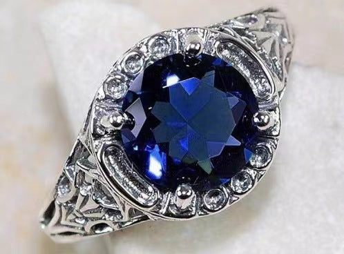 Vintage Handmade Ring