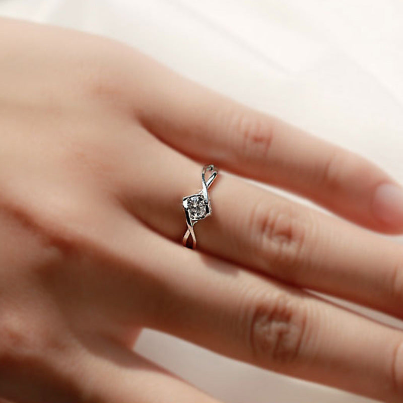 Romantic Ring for Special Moments