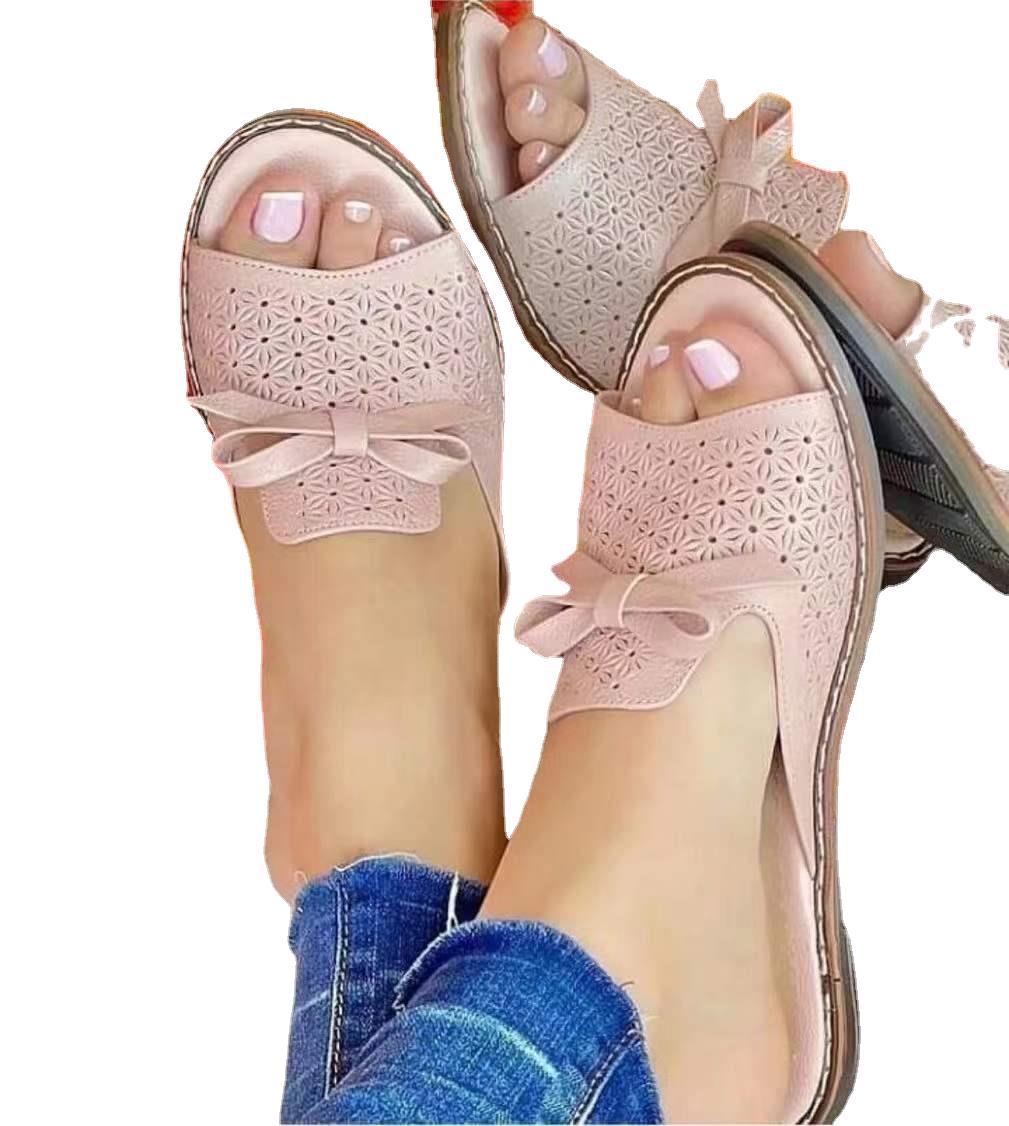 Chic Orthopedic Sandals with Unique Design