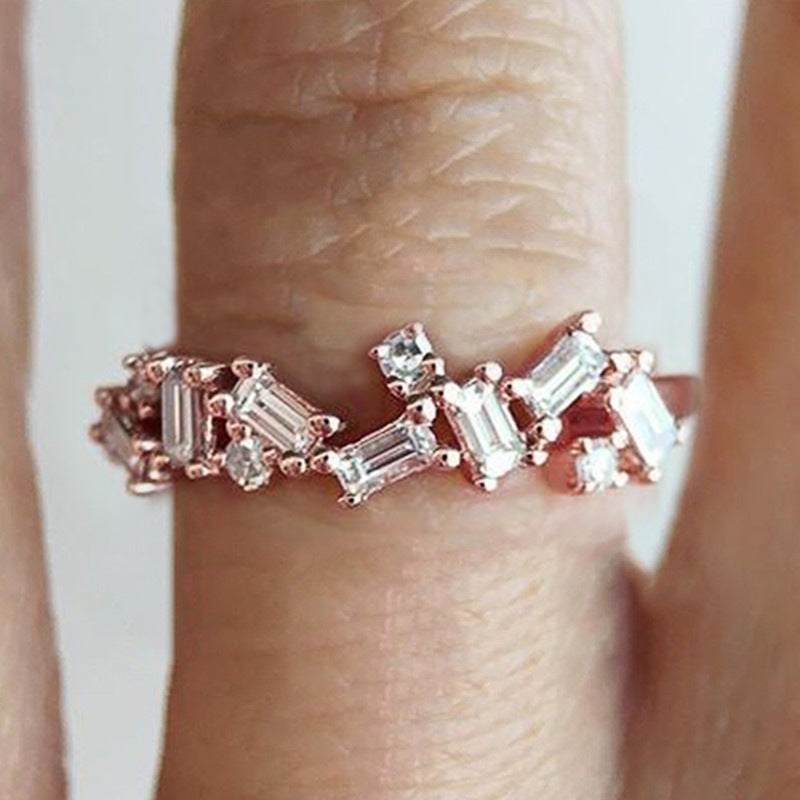 Classic Ring with Timeless Appeal