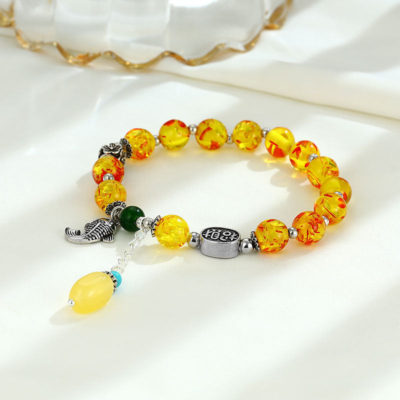 Charming Silver Bracelet for Any Occasion