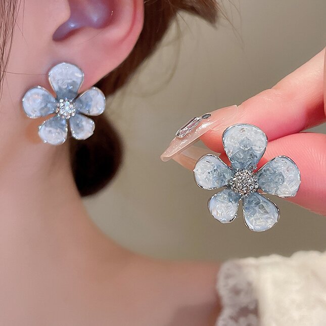Delicate Artisan Earring