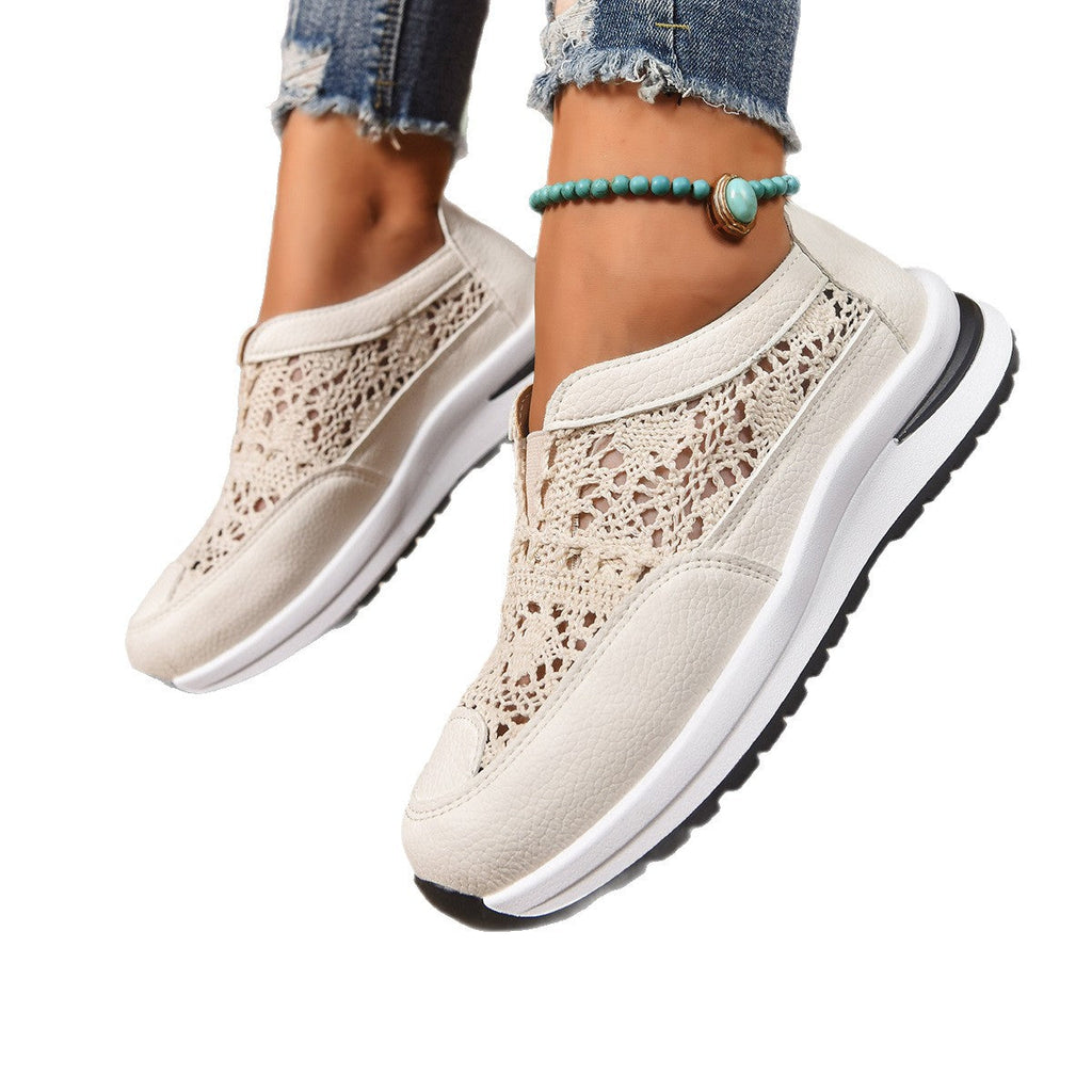 Classic Orthopedic Shoes with Timeless Style