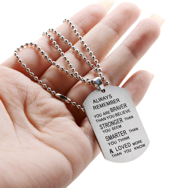 Romantic Necklace for Special Moments