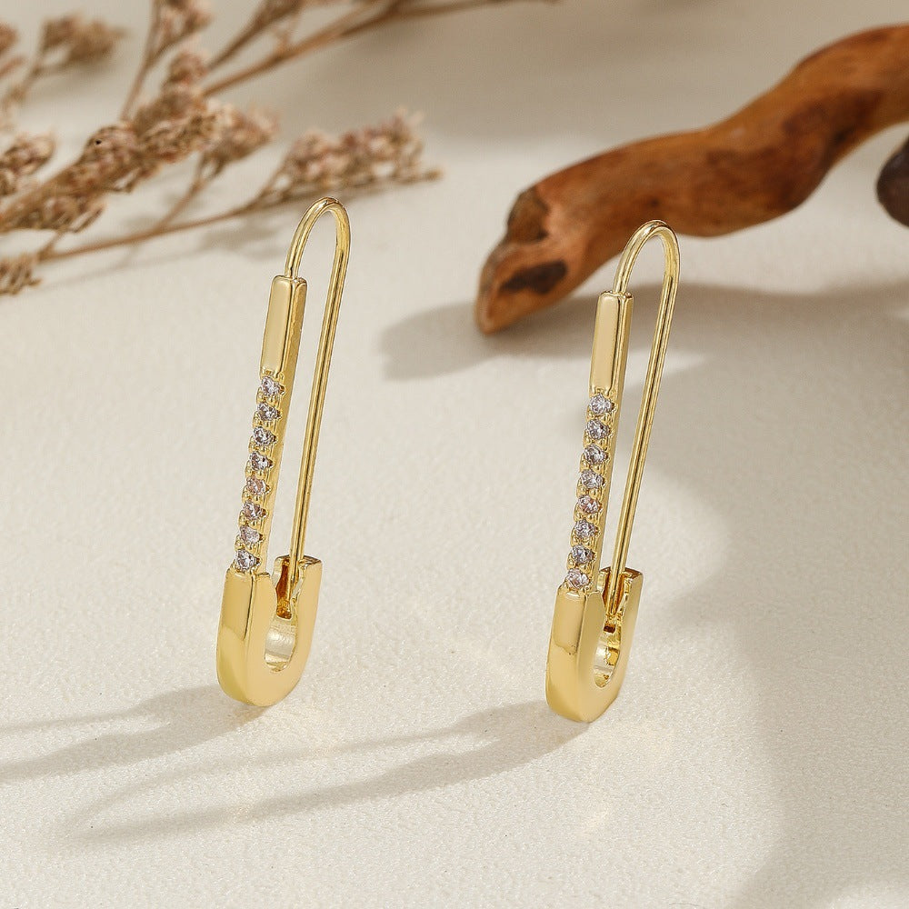 Classic Earring with Timeless Appeal