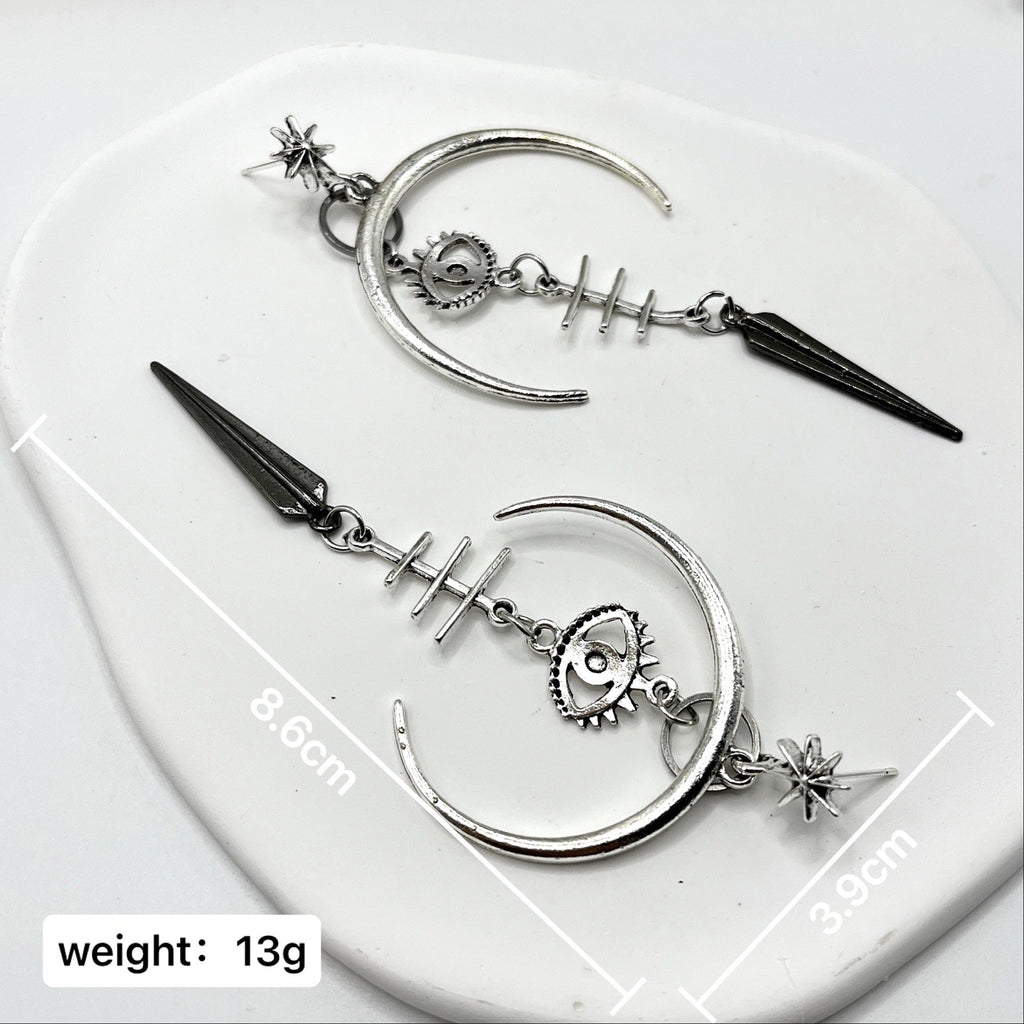 Classic Earring with Timeless Appeal