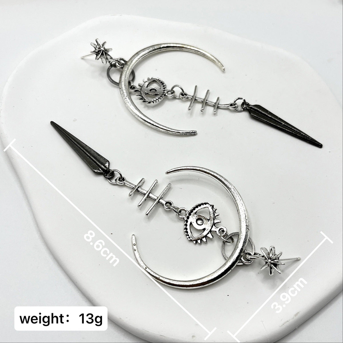 Classic Earring with Timeless Appeal