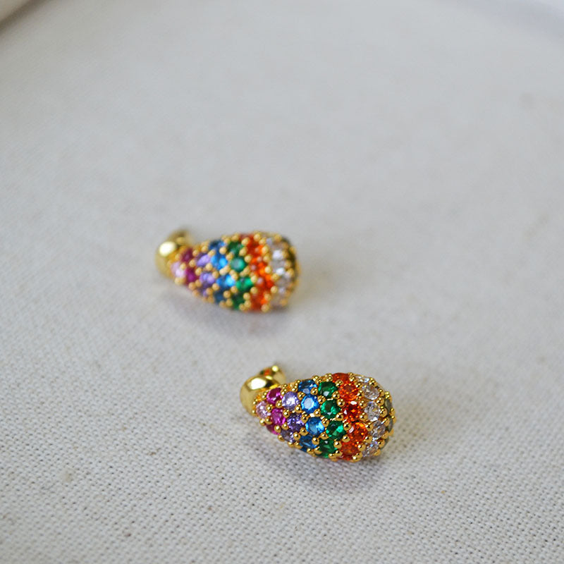 Vintage Handmade Earring