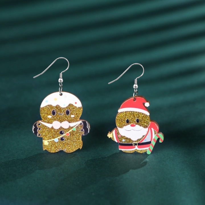 Delicate Artisan Earring