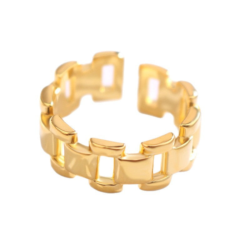 Delicate Artisan Chain