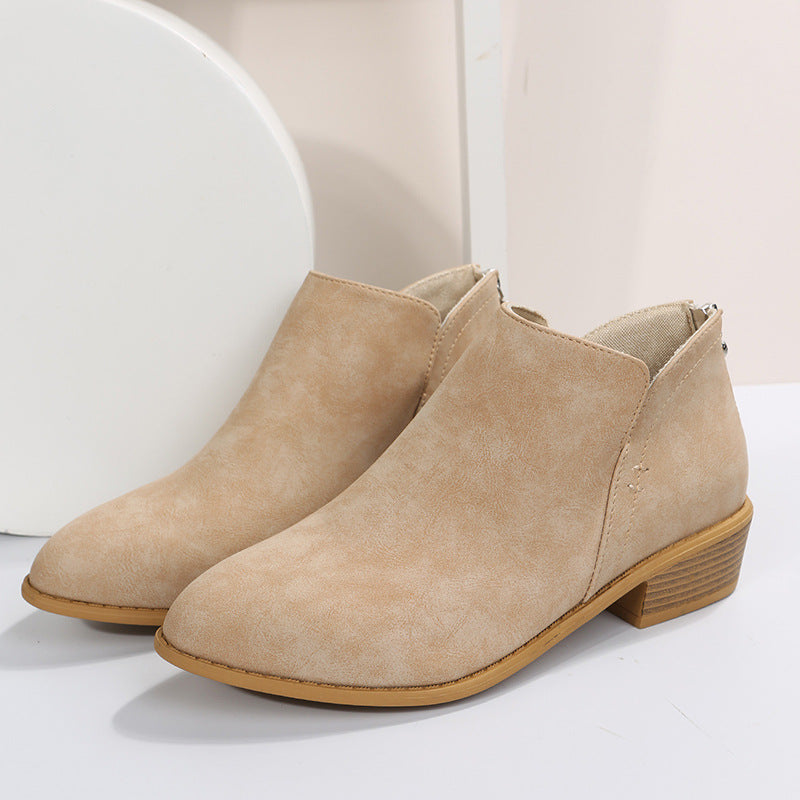 Elegant Orthopedic Boots for Every Step