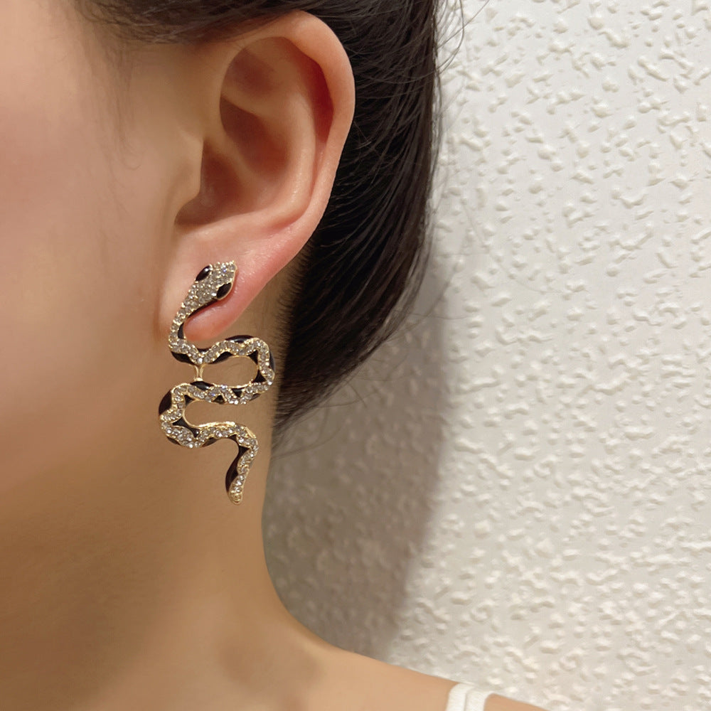 Delicate Artisan Earring