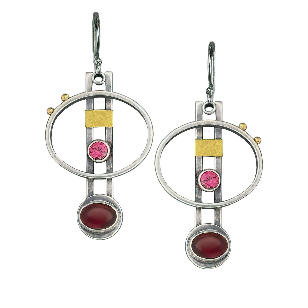 Vintage Handmade Earring