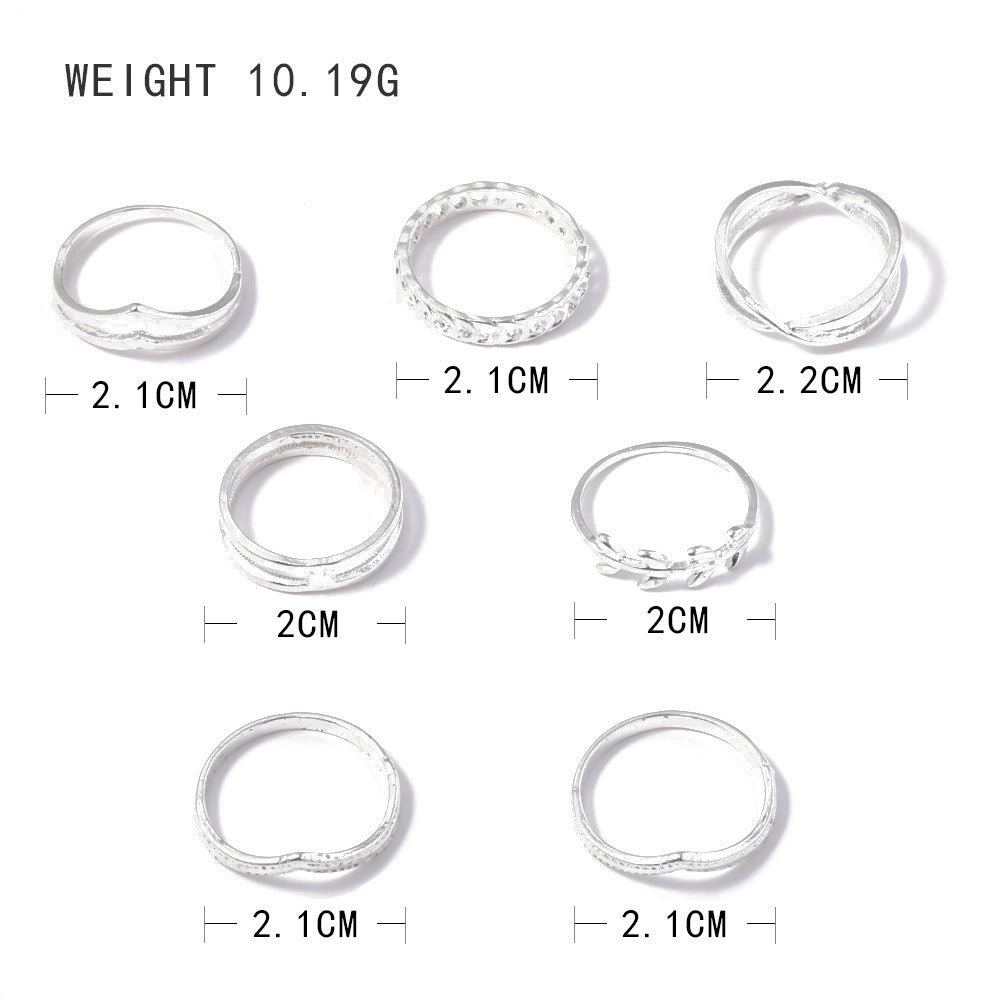 Delicate Artisan Ring