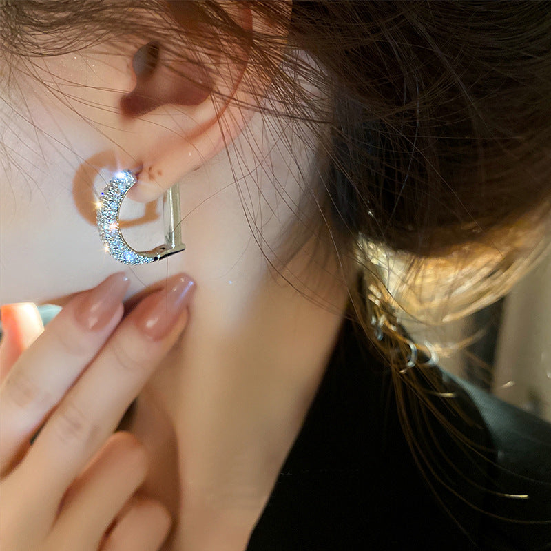 Classic Earring with Timeless Appeal