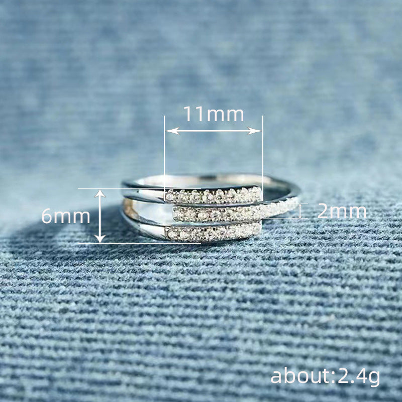 Beautiful Ring with Unique Style