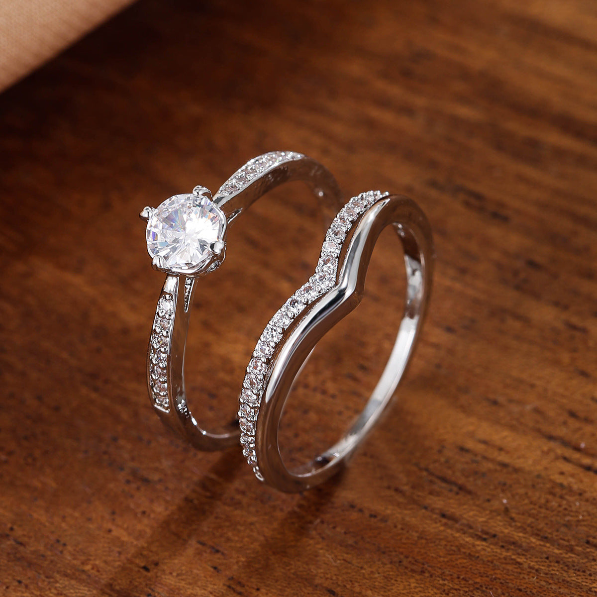 Classic Ring with Timeless Appeal
