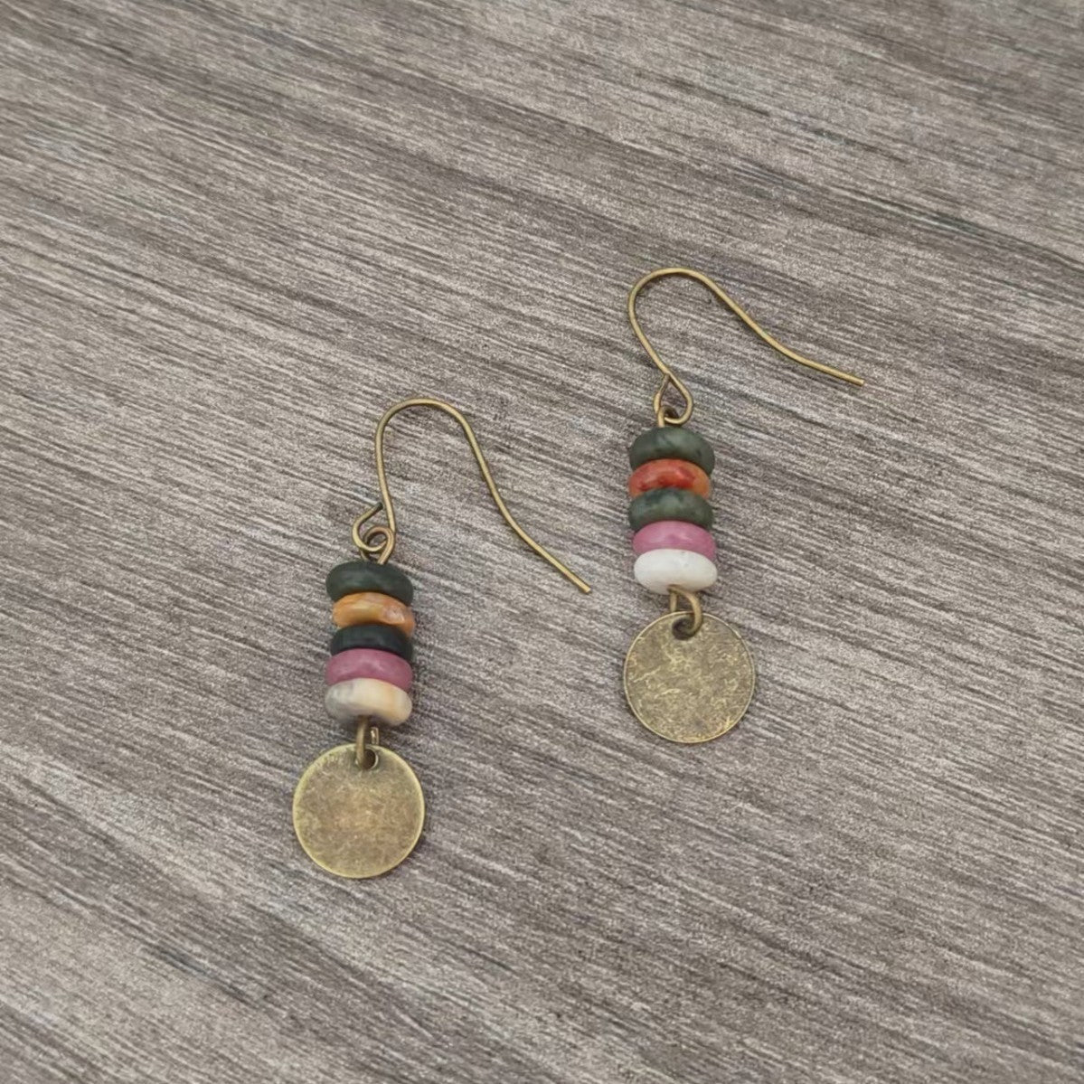 Beautiful Earring with Unique Style