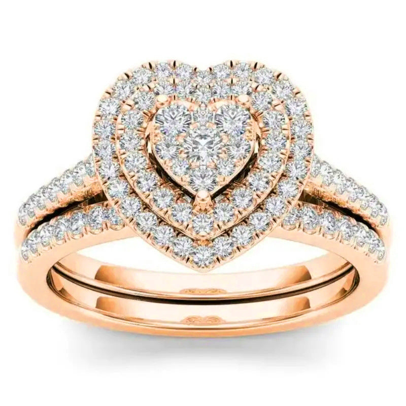 Beautiful Ring with Unique Style