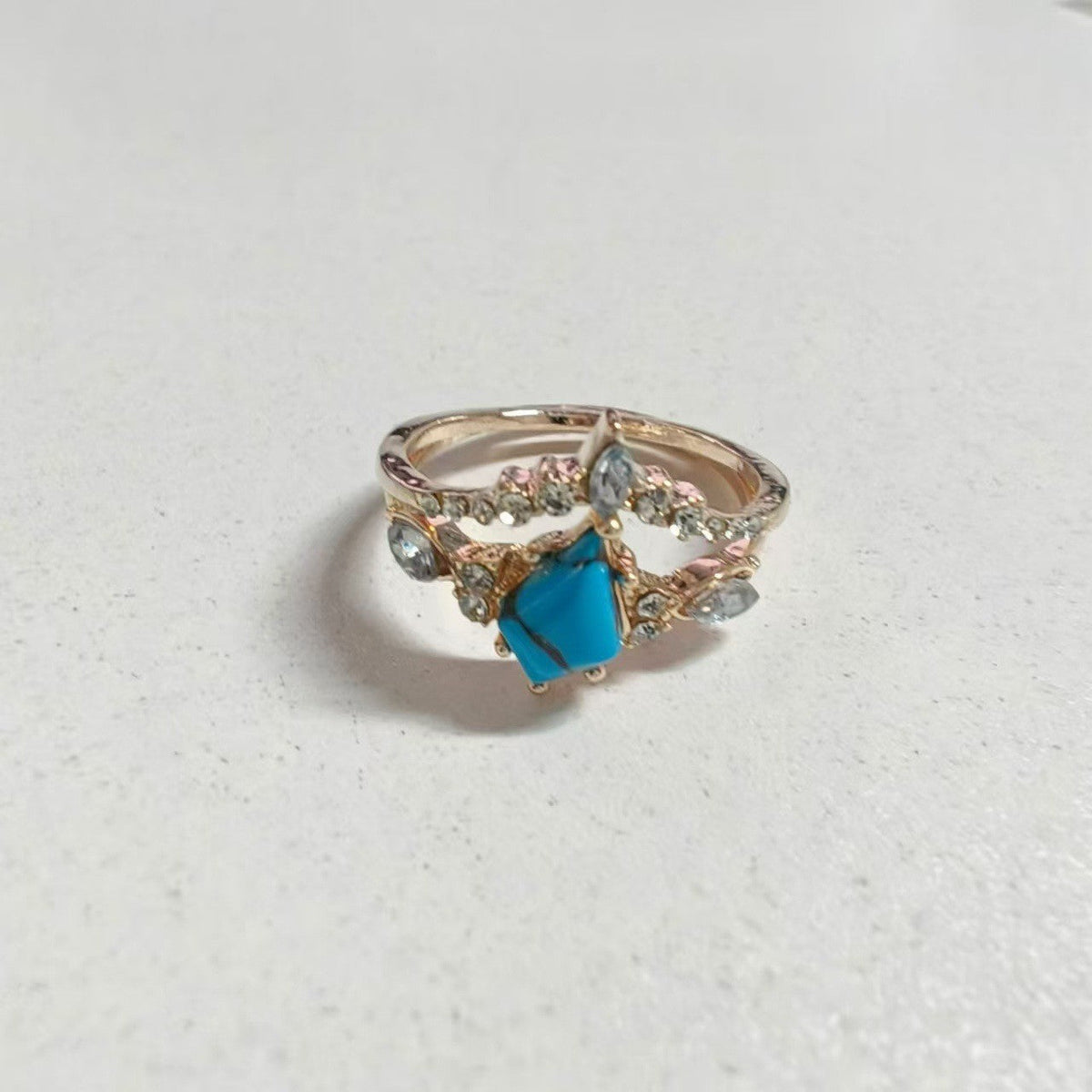 Vintage Handmade Ring