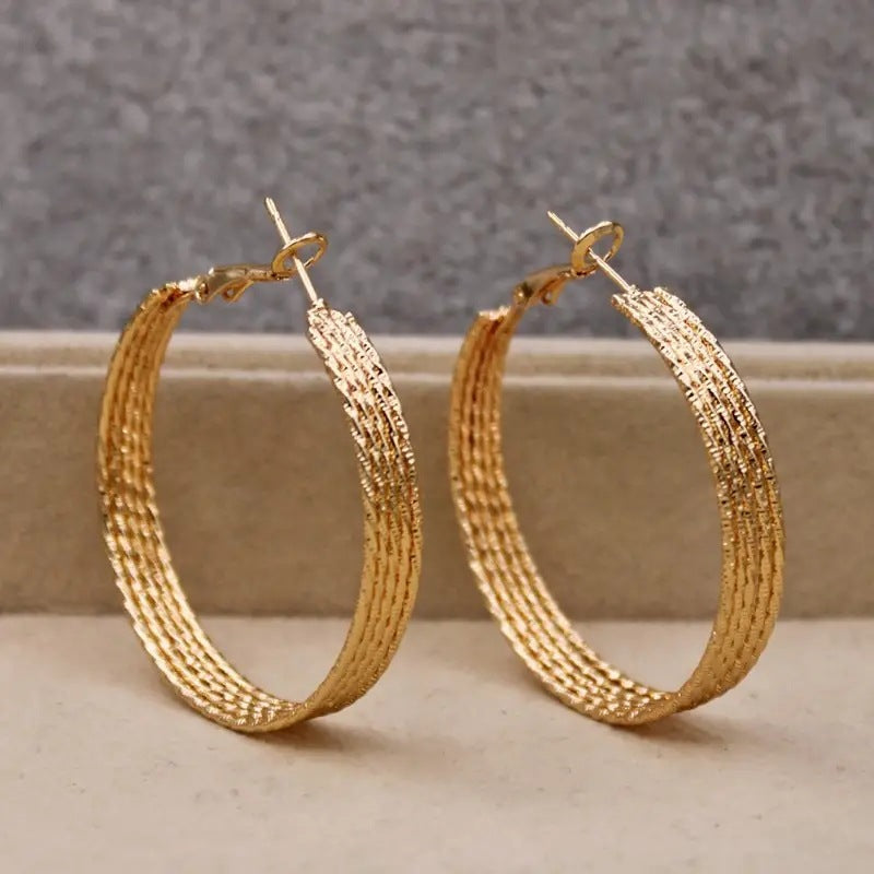 Vintage Handmade Earring