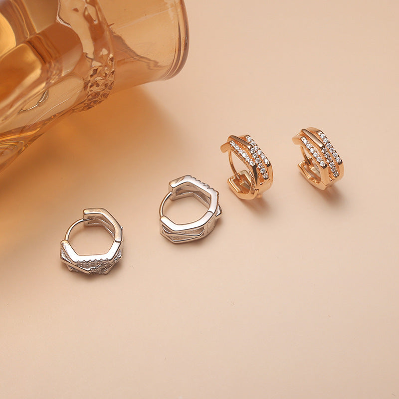 Classic Earring with Timeless Appeal