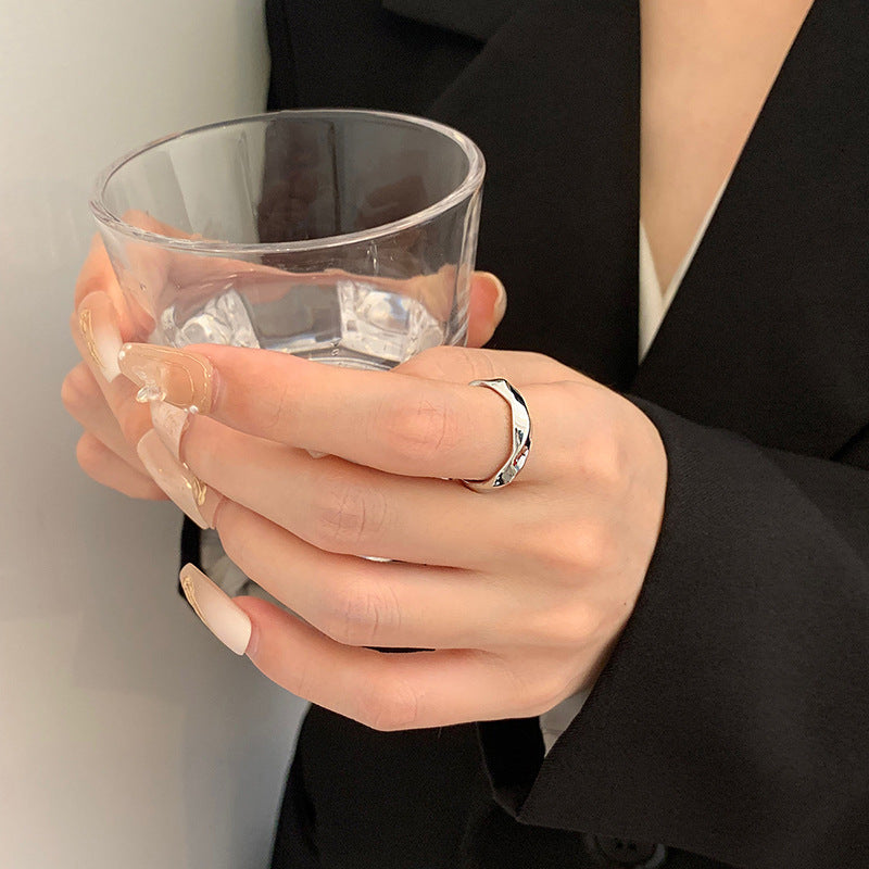 Delicate Artisan Ring
