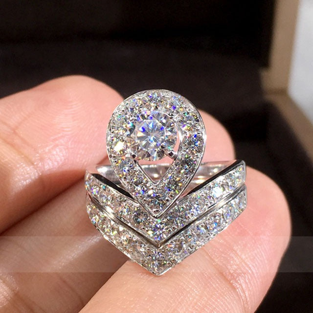 Beautiful Ring with Unique Style
