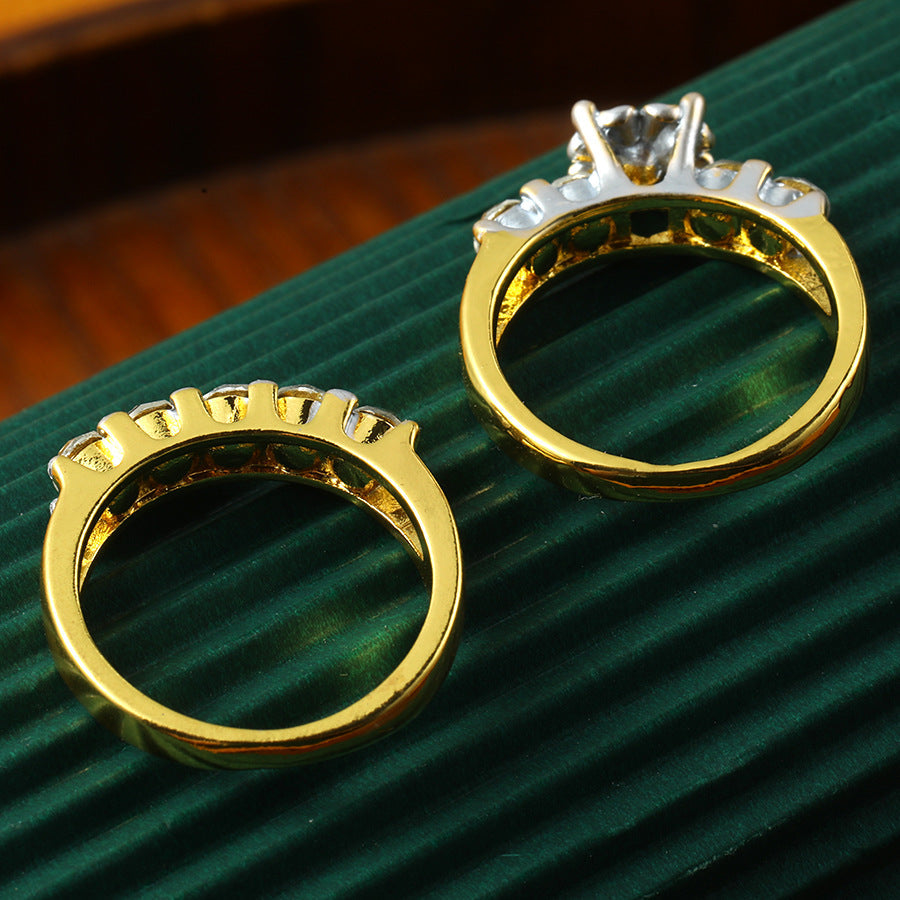 Romantic Ring for Special Moments