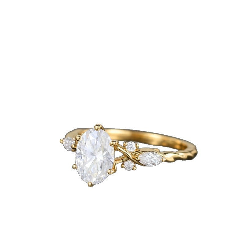 Classic Ring with Timeless Appeal