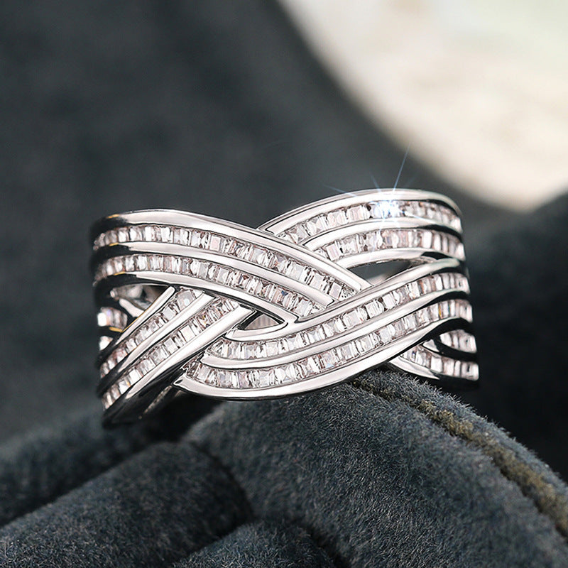 Romantic Ring for Special Moments