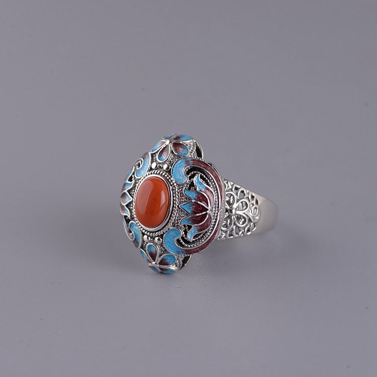 Stunning Silver Ring for Daily Wear