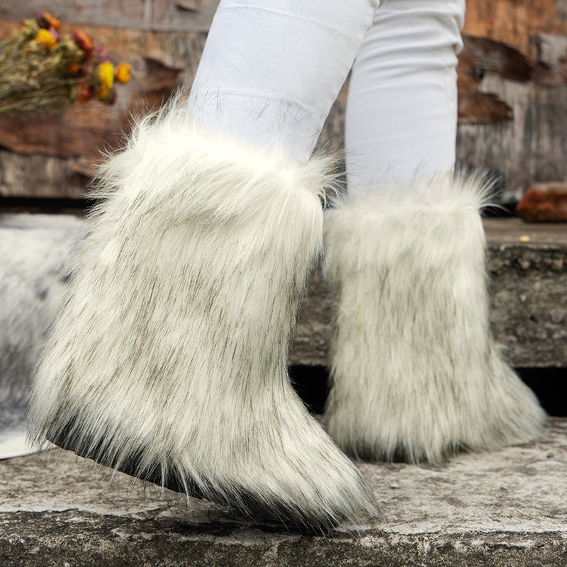 Elegant Orthopedic Boots for Every Step