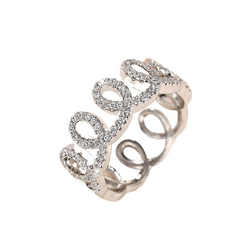 Delicate Artisan Ring