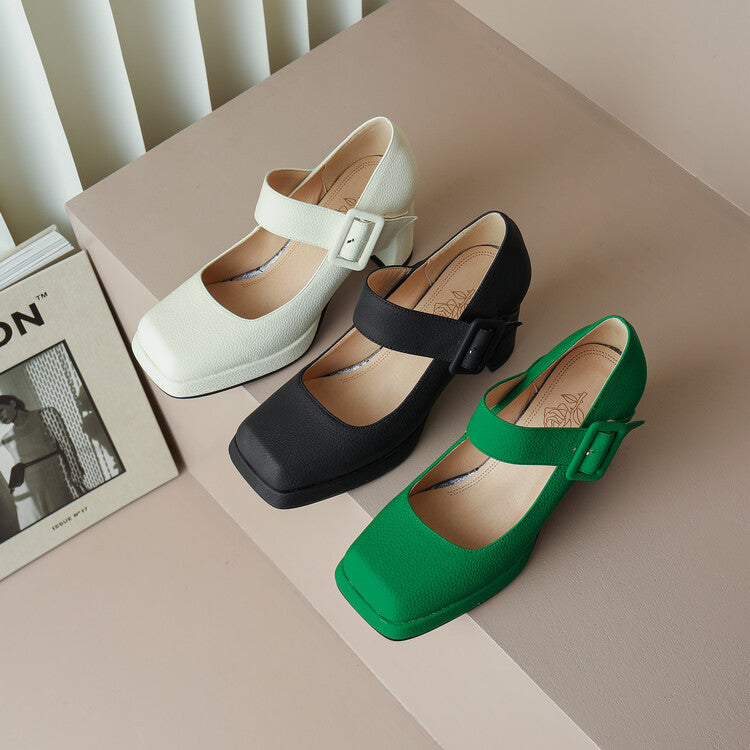 Vintage Inspired Orthopedic Shoes