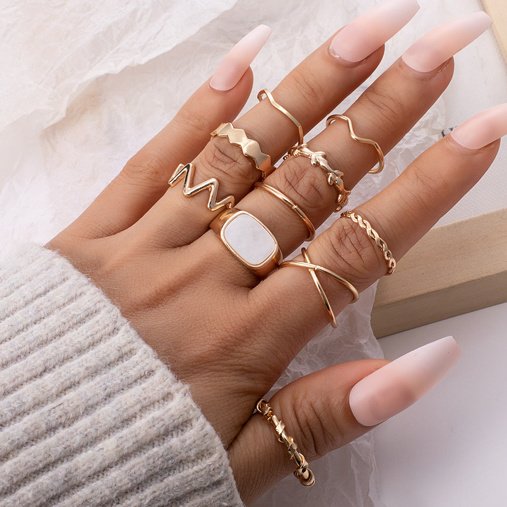 Stunning Gold Ring for Daily Wear