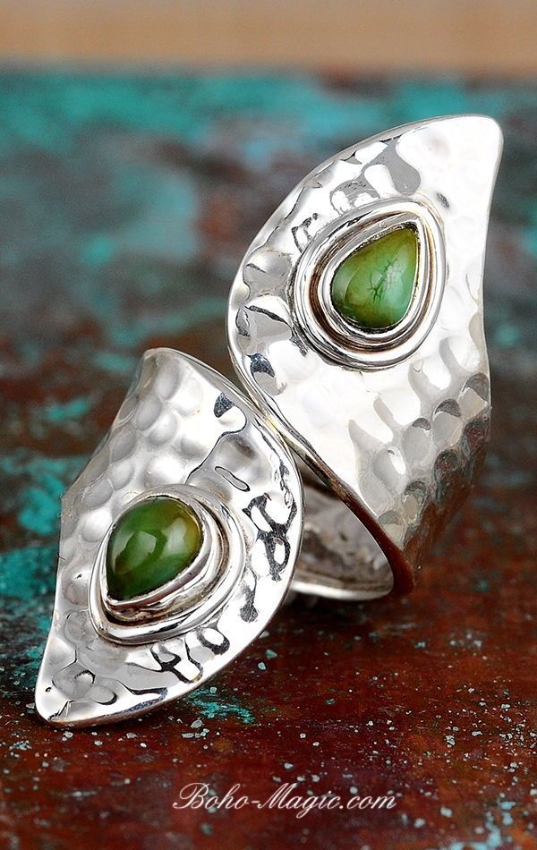 Vintage Handmade Ring
