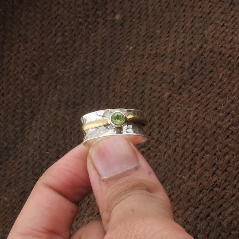 Vintage Handmade Ring